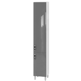 Пенал Trento TrnP-190 сірий